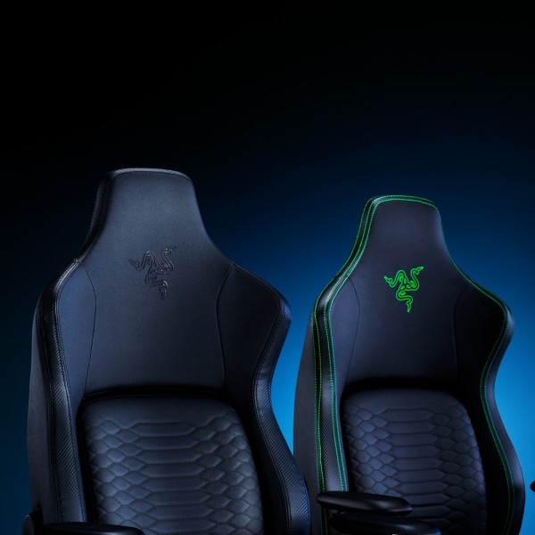 Крісло для геймерів Razer Iskur