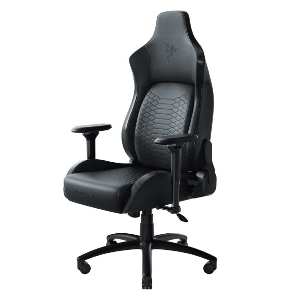 Крісло для геймерів Razer Iskur XL — комфорт і стиль для тривалих ігор