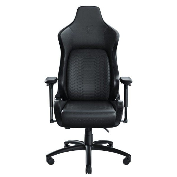 Крісло для геймерів Razer Iskur XL — комфорт і стиль для тривалих ігор