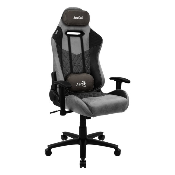 Геймерське крісло Aerocool Duke - найкращий вибір для вашого комфорту