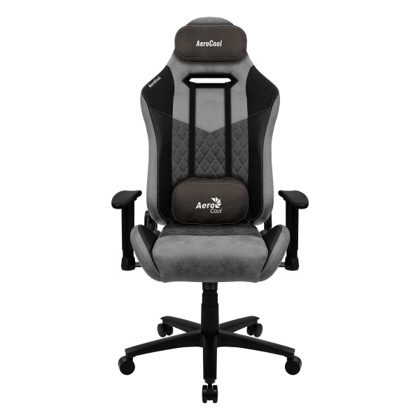 Геймерське крісло Aerocool Duke - найкращий вибір для вашого комфорту