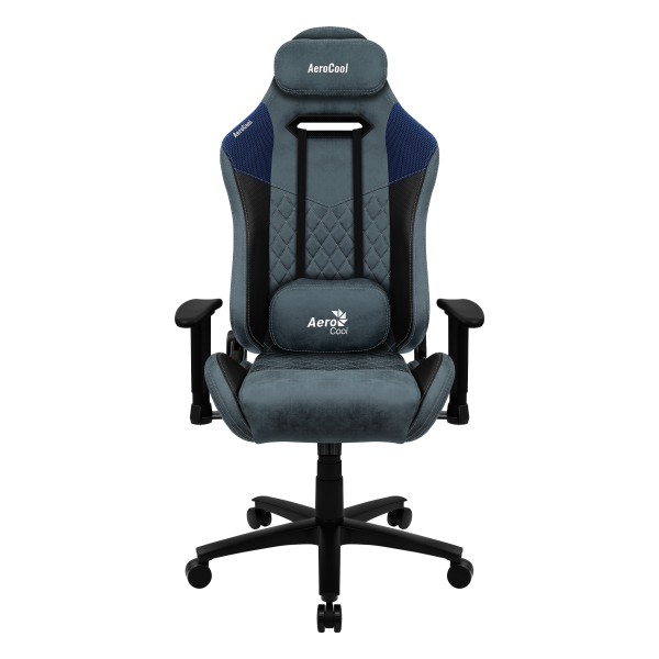 Геймерське крісло Aerocool Duke - найкращий вибір для вашого комфорту