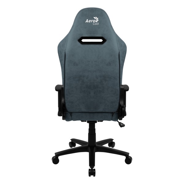 Геймерське крісло Aerocool Duke - найкращий вибір для вашого комфорту