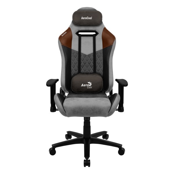 Геймерське крісло Aerocool Duke - найкращий вибір для вашого комфорту