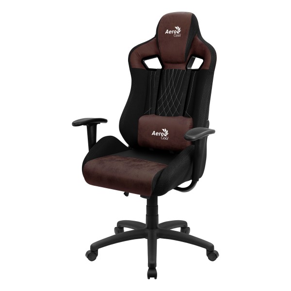 Геймерське крісло Aerocool Earl для максимального комфорту