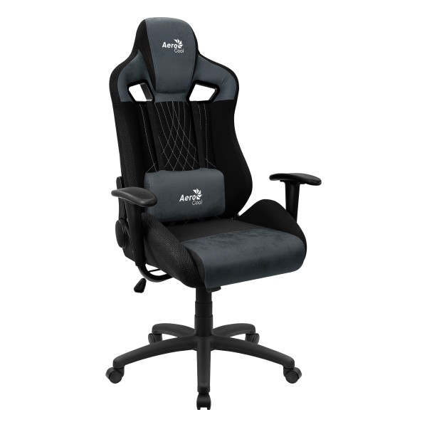 Геймерське крісло Aerocool Earl для максимального комфорту