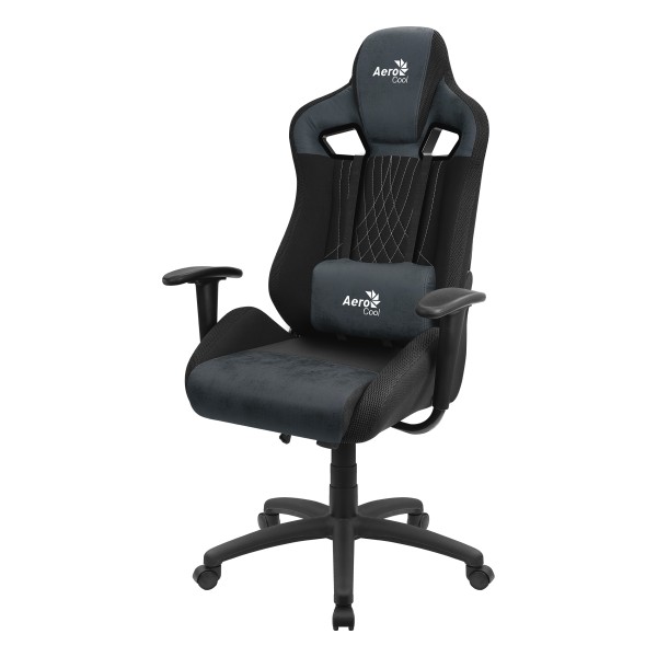 Геймерське крісло Aerocool Earl для максимального комфорту