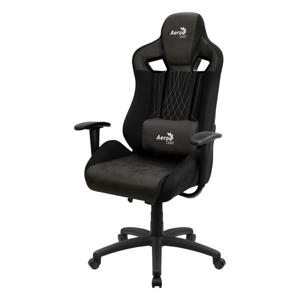 Геймерське крісло Aerocool Earl для максимального комфорту