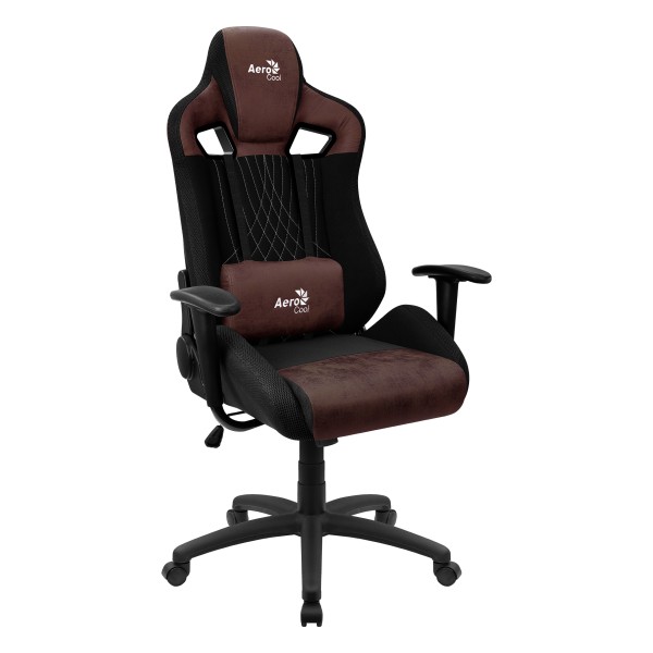 Геймерське крісло Aerocool Earl для максимального комфорту