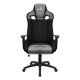 Геймерське крісло Aerocool Earl для максимального комфорту