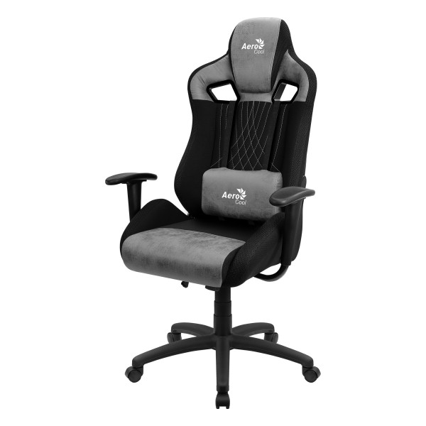 Геймерське крісло Aerocool Earl для максимального комфорту