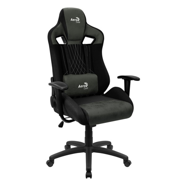 Геймерське крісло Aerocool Earl для максимального комфорту