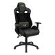 Геймерське крісло Aerocool Earl для максимального комфорту