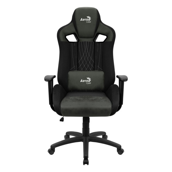 Геймерське крісло Aerocool Earl для максимального комфорту