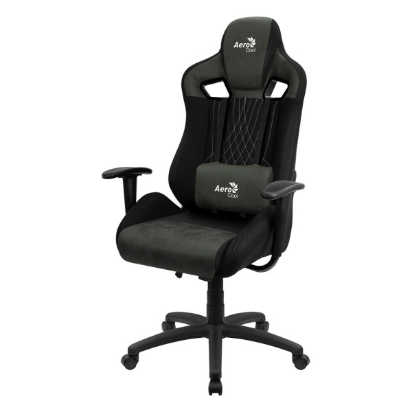 Геймерське крісло Aerocool Earl для максимального комфорту