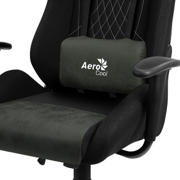 Геймерське крісло Aerocool Earl для максимального комфорту