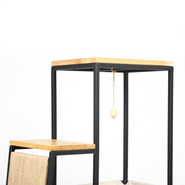 Стійка Котолофт - стильна мебля для вашої вітальні