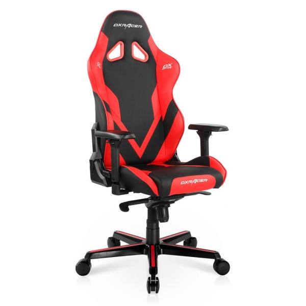 Геймерське крісло DXRacer G Series D8200