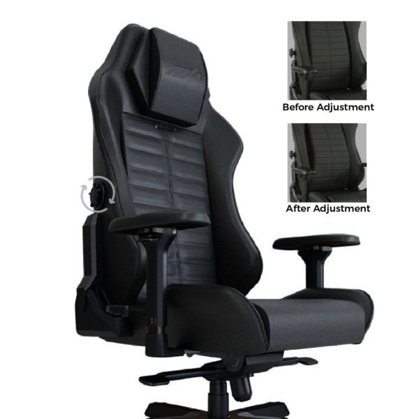 Геймерське крісло DXRacer Master Max: Ідеальний вибір для геймерів