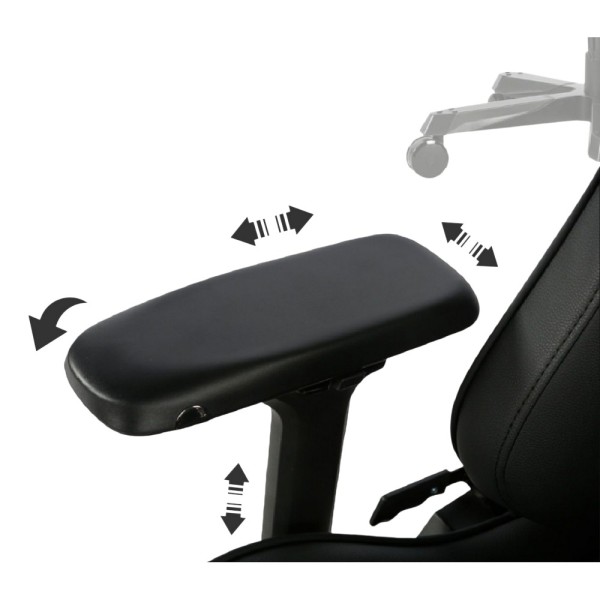 Геймерське крісло DXRacer Master Max: Ідеальний вибір для геймерів