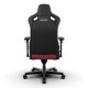 Крісло ігрове Anda Seat Kaiser 2 Black/Maroon XL - ідеальний вибір для геймерів