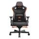 Крісло ігрове Anda Seat Fnatic Edition XL - комфорт для геймерів та офісу