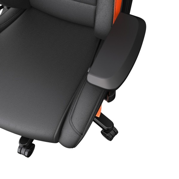 Крісло ігрове Anda Seat Fnatic Edition XL - комфорт для геймерів та офісу