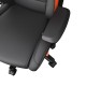 Крісло ігрове Anda Seat Fnatic Edition XL - комфорт для геймерів та офісу