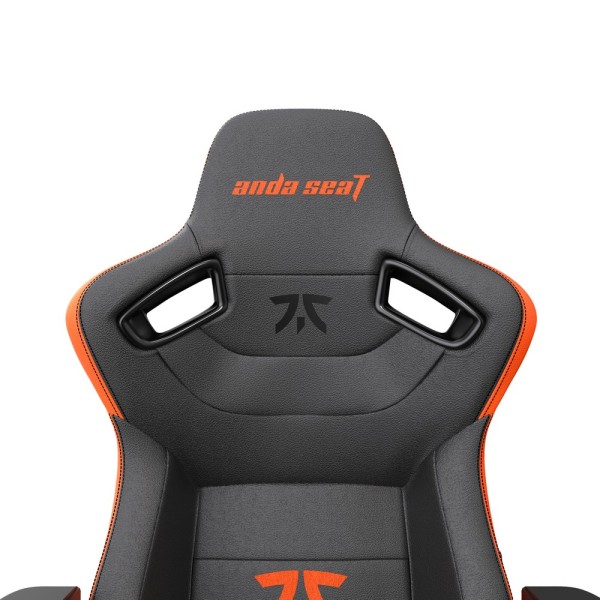 Крісло ігрове Anda Seat Fnatic Edition XL - комфорт для геймерів та офісу