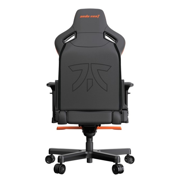 Крісло ігрове Anda Seat Fnatic Edition XL - комфорт для геймерів та офісу