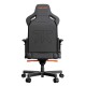 Крісло ігрове Anda Seat Fnatic Edition XL - комфорт для геймерів та офісу