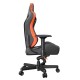 Крісло ігрове Anda Seat Fnatic Edition XL - комфорт для геймерів та офісу