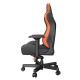 Крісло ігрове Anda Seat Fnatic Edition XL - комфорт для геймерів та офісу