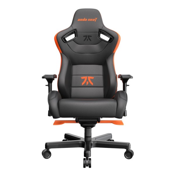 Крісло ігрове Anda Seat Fnatic Edition XL - комфорт для геймерів та офісу