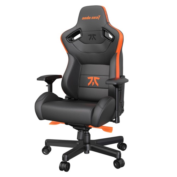 Крісло ігрове Anda Seat Fnatic Edition XL - комфорт для геймерів та офісу