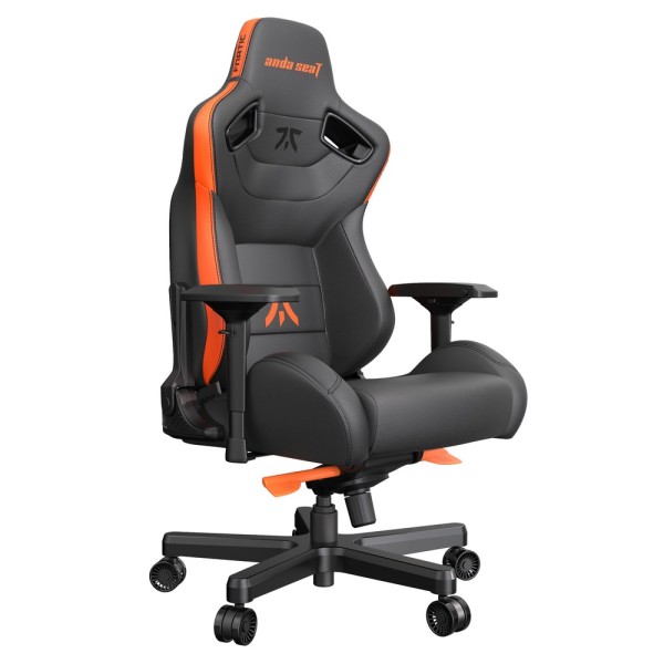 Крісло ігрове Anda Seat Fnatic Edition XL - комфорт для геймерів та офісу