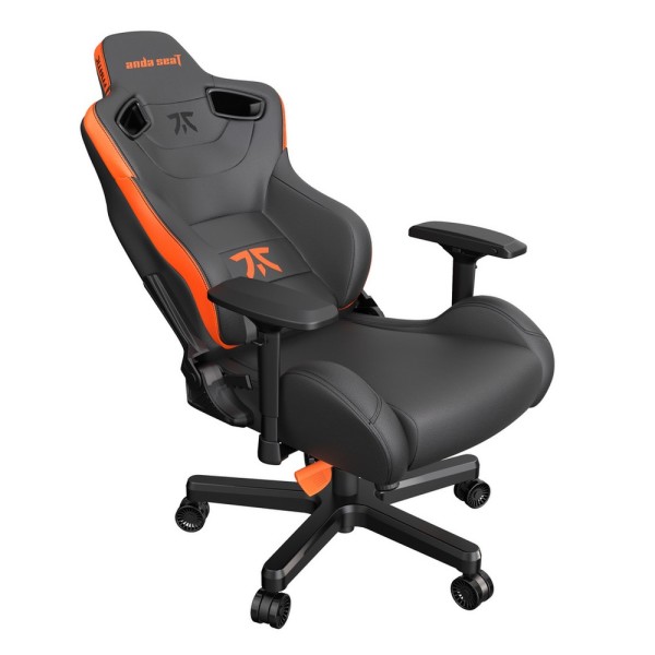 Крісло ігрове Anda Seat Fnatic Edition XL - комфорт для геймерів та офісу