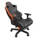 Крісло ігрове Anda Seat Fnatic Edition XL - комфорт для геймерів та офісу