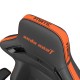 Крісло ігрове Anda Seat Fnatic Edition XL - комфорт для геймерів та офісу