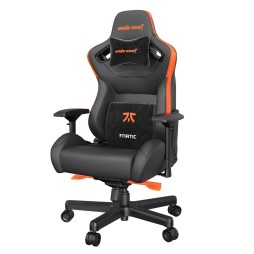 Крісло ігрове Anda Seat Fnatic Edition size XL