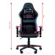 Геймерське крісло GamePro Hero RGB GC-700