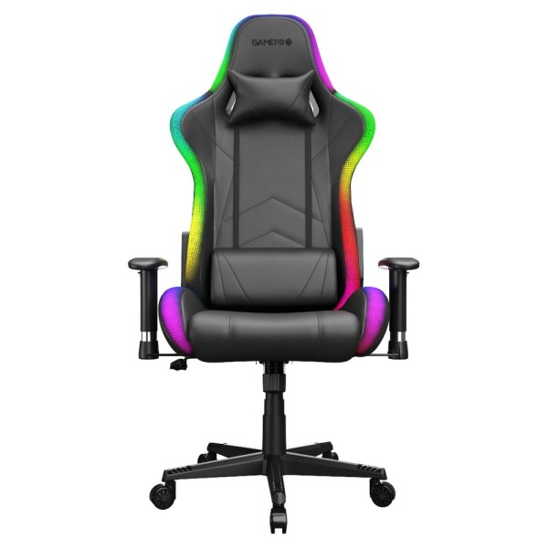 Геймерське крісло GamePro Hero RGB GC-700
