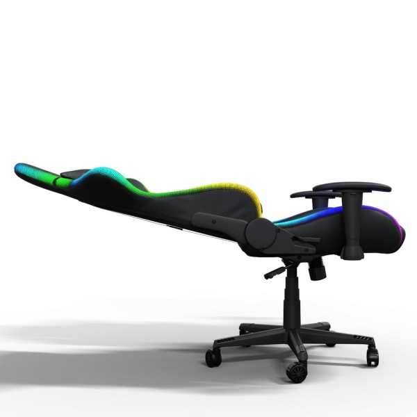 Геймерське крісло GamePro Hero RGB GC-700