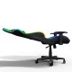 Геймерське крісло GamePro Hero RGB GC-700