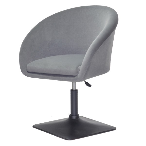 Стілець Royal SQ black – стиль, комфорт та функціональність