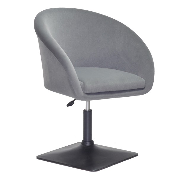 Стілець Royal SQ black – стиль, комфорт та функціональність