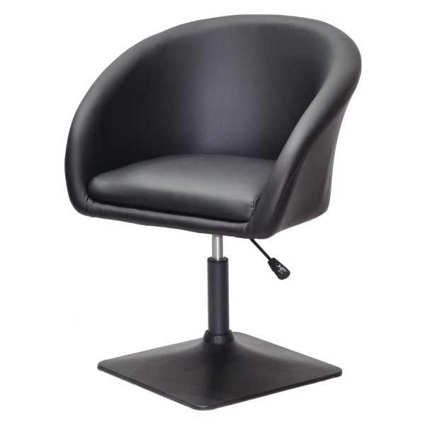 Стілець Royal SQ black – стиль, комфорт та функціональність