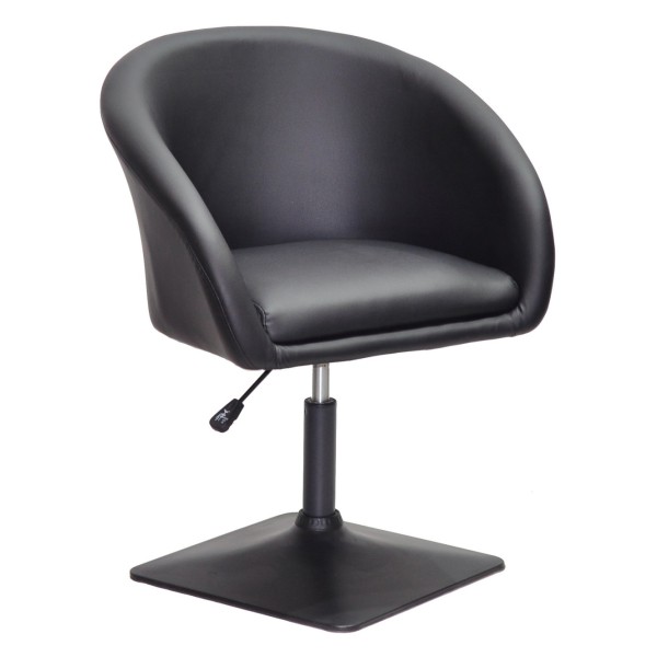 Стілець Royal SQ black – стиль, комфорт та функціональність