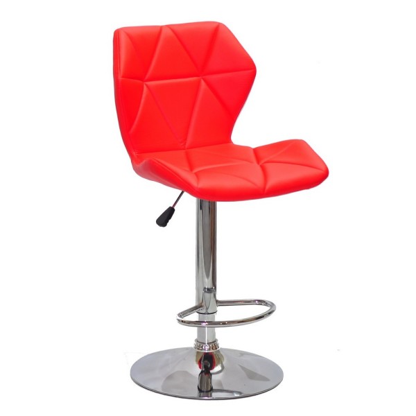 Барний стілець Milos Chrome