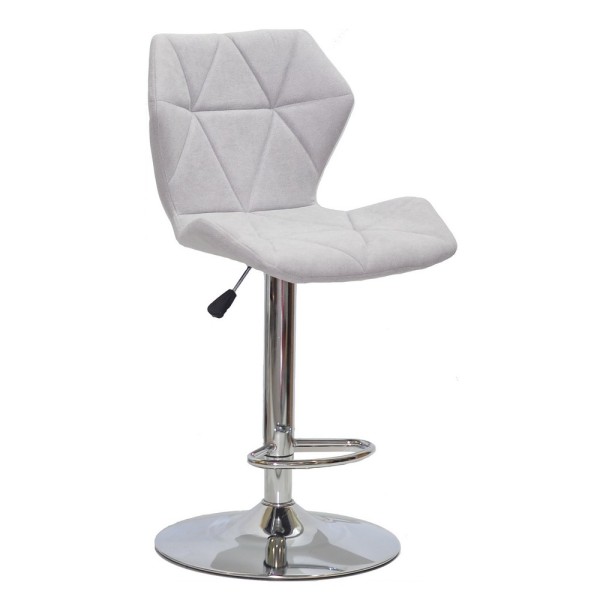 Барний стілець Milos Chrome